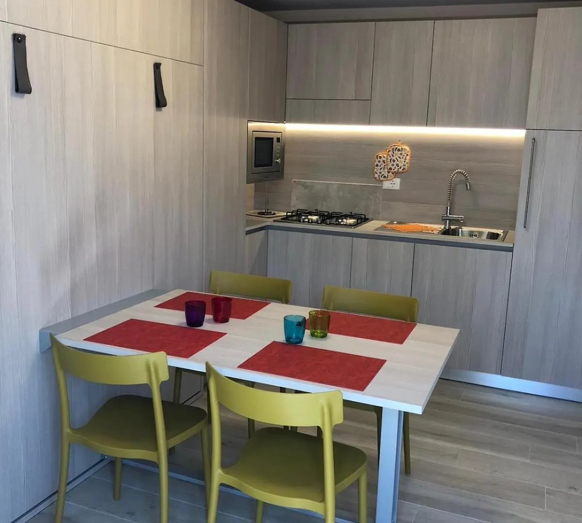 아파트 Jolanda Vacanze 카발리노