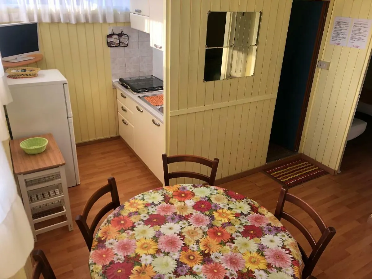 아파트 Jolanda Vacanze 카발리노
